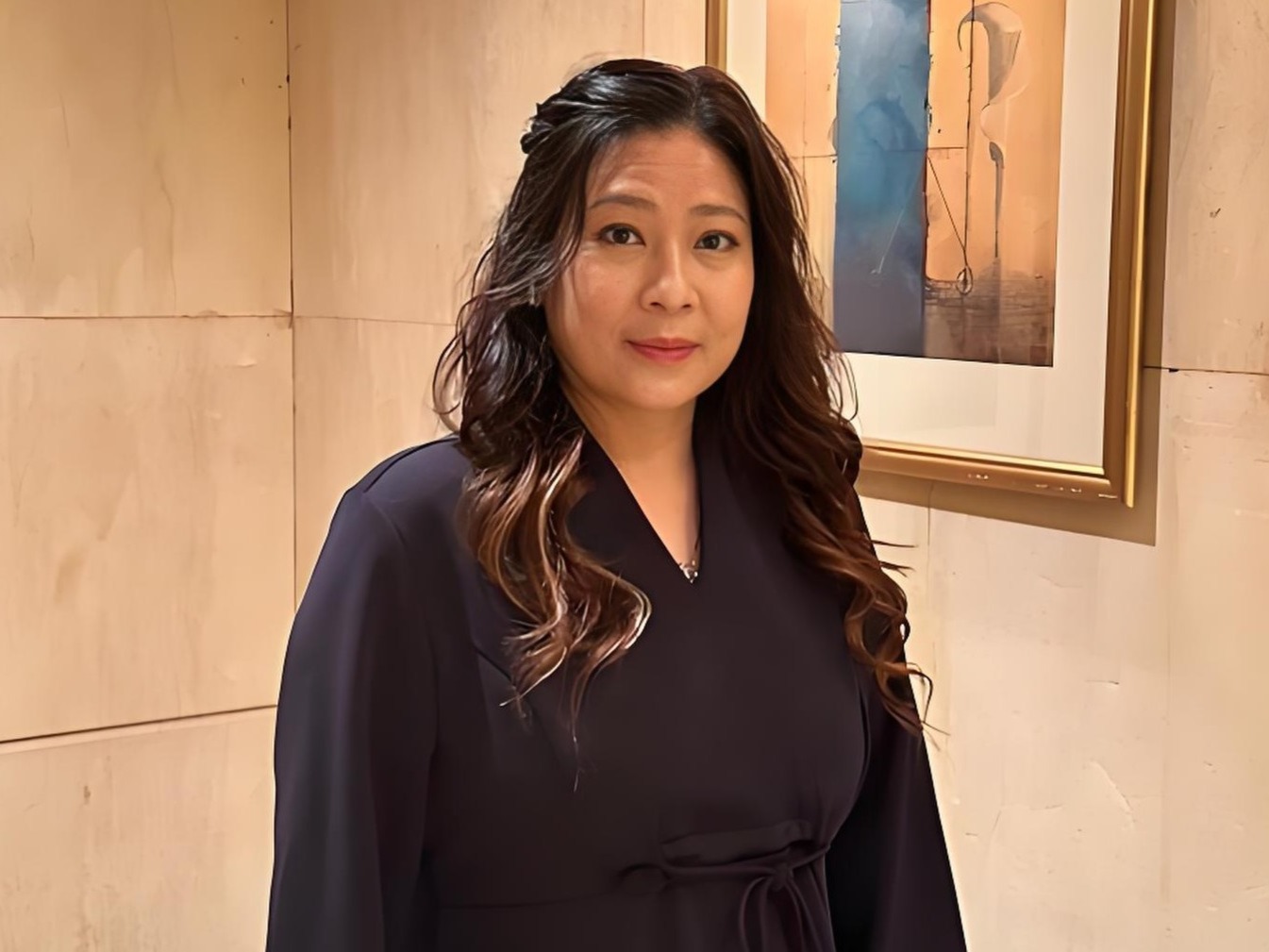周欣怡 女士